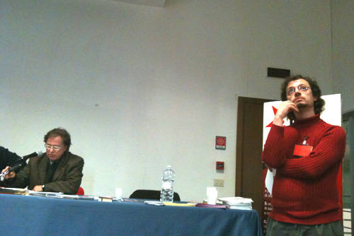 congresso provinciale arci