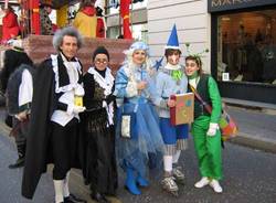 cunardo carnevale 2010 pinocchio