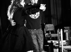 davide van de sfroos show