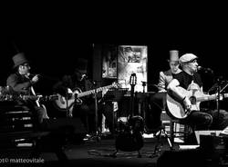 davide van de sfroos show