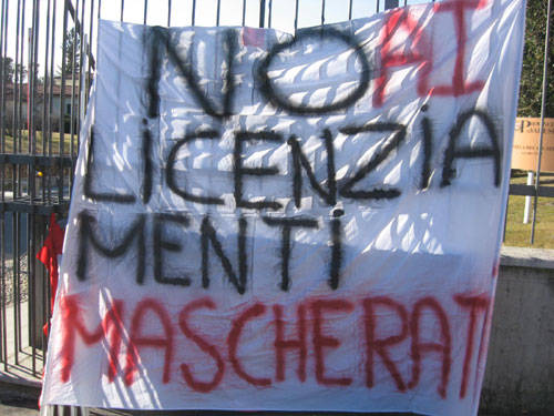 eurofly protesta provincia varese