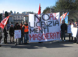 eurofly protesta provincia varese