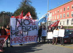 eurofly protesta provincia varese