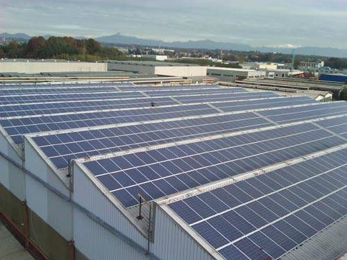 fotovoltaico tradate