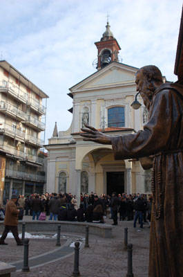 funerale ermanno venco samarate san macario 