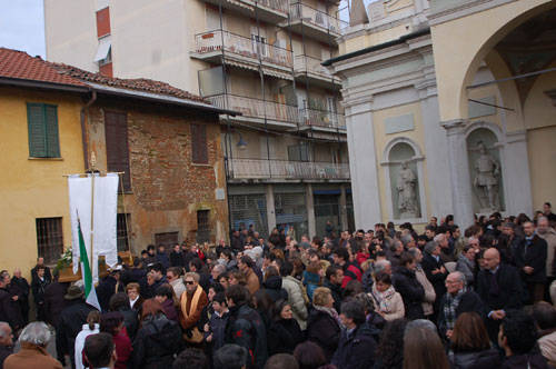 funerale ermanno venco samarate san macario 