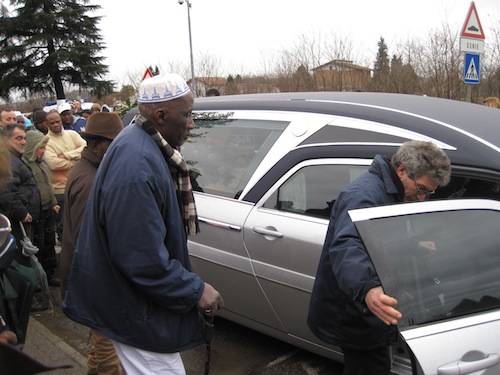funerale mohamed malgesso