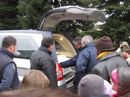 funerale mohamed malgesso