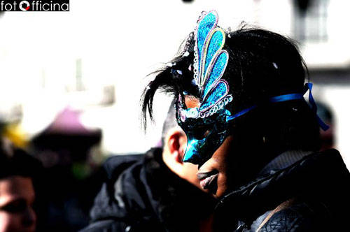 i volti carnevale 2010 autore Diego Boldini 
