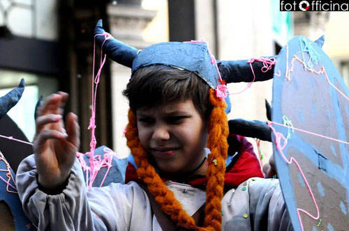 i volti carnevale 2010 autore Diego Boldini 