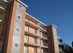 inaugurazione casa aler san fermo
