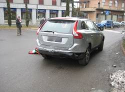 incidente azzate