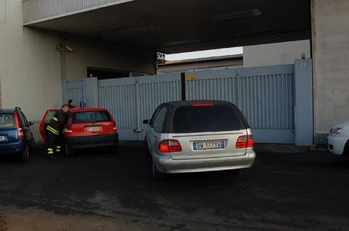 incidente mortale lavoro focrem magnago febbraio 2010