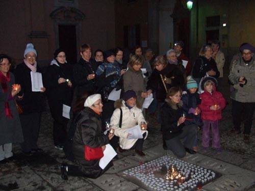m'illumino di meno saronno