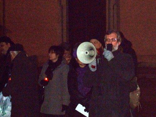 m'illumino di meno saronno