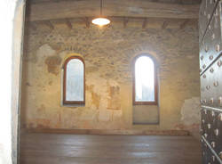 Monastero di Torba affreschi