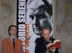 mostra vittorio sereni