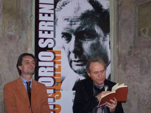 mostra vittorio sereni
