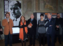 mostra vittorio sereni