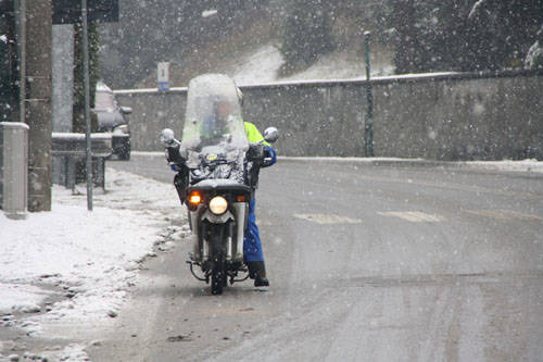neve 5 febbraio 2010