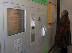 nuova stazione castellanza pendolari malpensa express