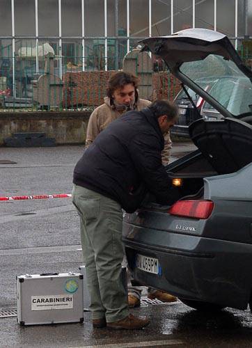 omicidio rapina benzinaio angelo canavesi gorla minore febbraio 2010