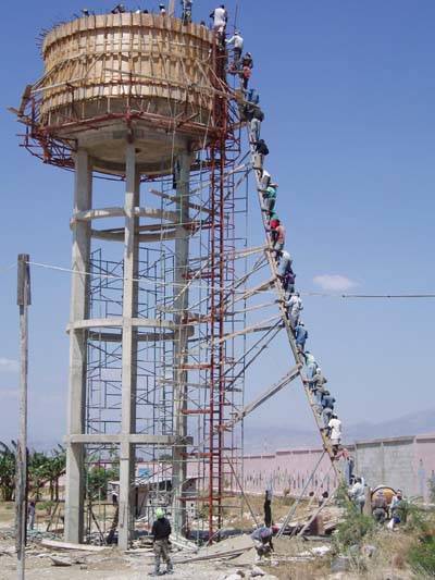 ospedale Fondazione Rava Haiti