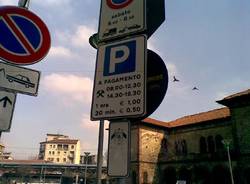 parcheggio saronno