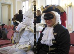 presentazione carnevale bosino 2010