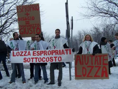protesta pedemontana 6-2-2010