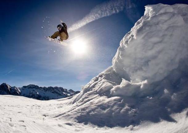 snowboard forcora