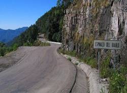 strade pericolose galleria
