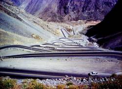 strade pericolose galleria