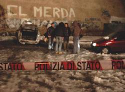 suicidio antonio sapia busto arsizio