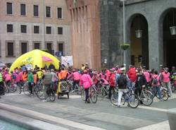 A scuola in bicicletta, 20 marzo 2010