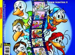 Aldo Giovanni e Giacomo su Topolino