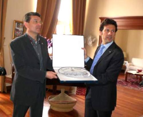 arrivo baku yamamay pallavolo