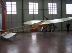 bleriot xi volandia collegamento pedonale inaugurazione 26-3-2010