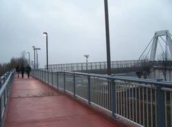 bleriot xi volandia collegamento pedonale inaugurazione 26-3-2010