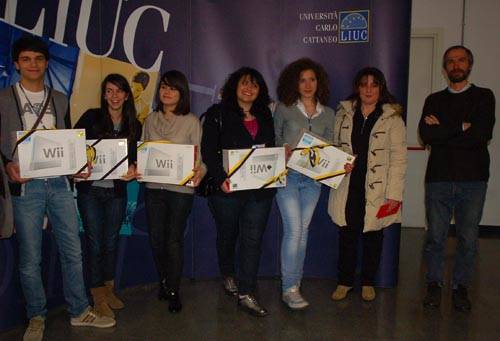 business game liuc 2010