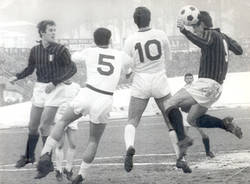 calcio varese milan vecchia galleria cento anni
