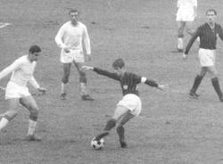 calcio varese milan vecchia galleria cento anni