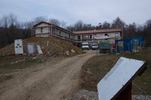 cascina tagliata rasa varese lavori proteste