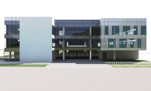 ccr progetto nuovi edifici