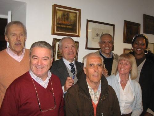 cena ritorno manuel raga