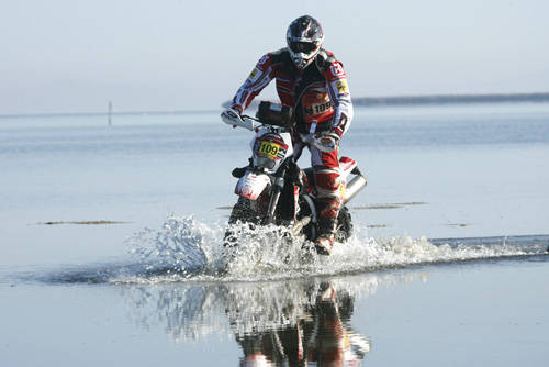 CF Racing motocross 2010