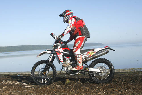 CF Racing motocross 2010