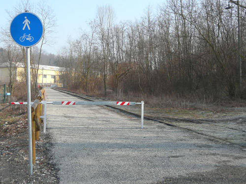 ciclabile Valmorea Fagnano Olona