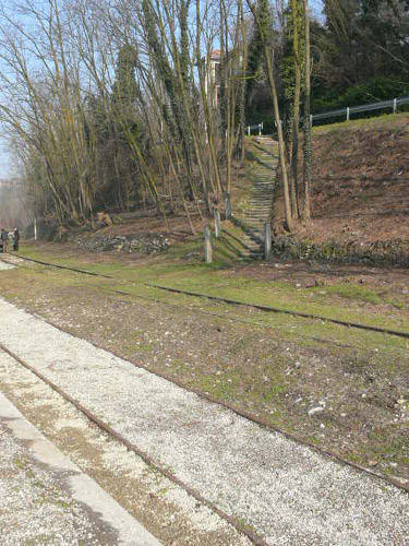 ciclabile Valmorea Fagnano Olona