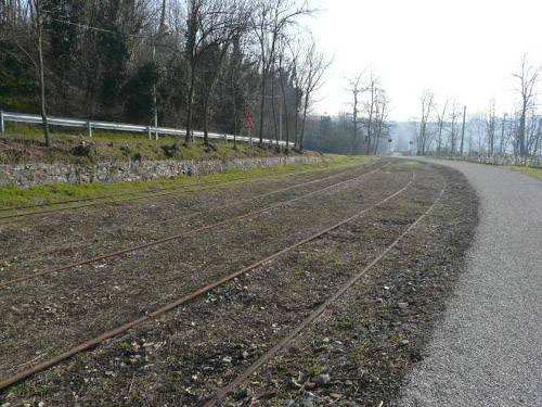 ciclabile Valmorea Fagnano Olona